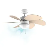 Lámpara Ventilador Cecotec Ø92cm
