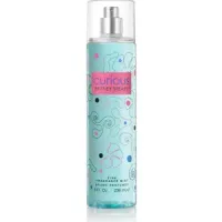 Britney Spears Curious 236ml bruma floral con jazmín, magnolia y vainilla