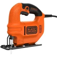 Sierra de calar Black + Decker - 3000cpm - corte de hasta 6.5cm