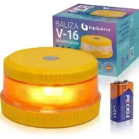 Baliza V16 homologada DGT con geolocalización - IDIADA PC25030245