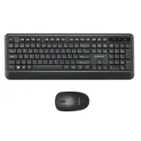 Teclado español y ratón inalámbricos