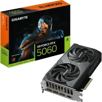 Tarjeta gráfica nVidia RTX 5060 8GB GDDR7 DLSS 4.5