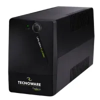 SAI Tecnoware ERA Plus 650 ideal para router, cámara videovigilancia, nas