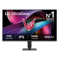 Monitor LG 27" 144Hz IPS FULLHD 99% sRGB