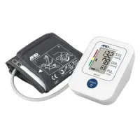 Tensiómetro con precisión validada clínicamente - 30 memorias - A&amp;D UA-611