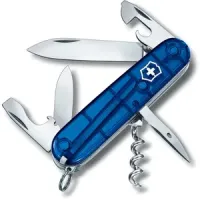 Navaja Victorinox Spartan con 2 hojas, sacacorchos, destornilladores, abrelatas y más