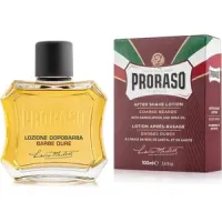 100ml loción after shave Proraso rojo