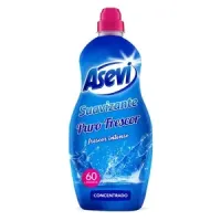 60 dosis de suavizante Asevi Puro Frescor