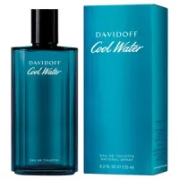Davidoff Cool Water Eau de Toilette 125ml