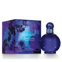 Agua de perfume Britney Spears Midnight Fantasy