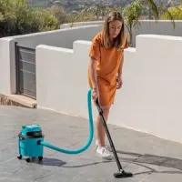 Conga Wet &amp; Dry: aspirador soplador que puede con restos líquidos