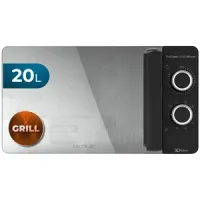 Microondas con GRILL 20L Cecotec ProClean
