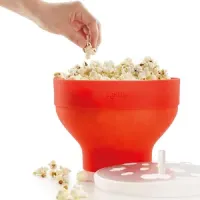 Palomitero Lékué para hacer palomitas en el microondas - 10 años de garantía