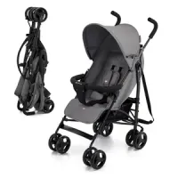 Silla de paseo ligera 6.5kg Kinderkraft Tik - 15kg max.