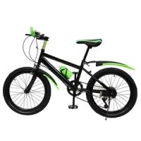 Bicicleta de montaña 20" 150cm 75kg max - 7 velocidades - con envío