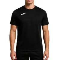 Joma camiseta secado rápido - absorbe solo 0.4% de su peso en sudor