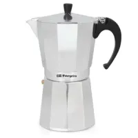 Cafetera Italiana para 6 tazas - Orbegozo