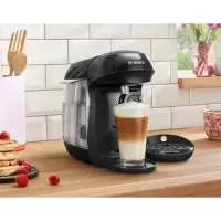 Cafetera de cápsulas Bosch Tassimo Happy