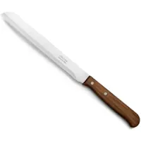 Cuchillo panero Arcos - hoja serrada de 17cm