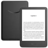 Lector de libros Kindle 11 - 6" 300ppp con LUZ - WiFi - bluetooth