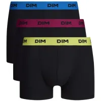 Pack 3 bóxers DIM para hombre de algodón