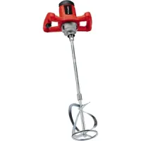 Mezclador de mortero Einhell 1200W 680rpm -  rosca M14 para varillas estándar