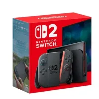 Nintendo Switch 2 versión europea con garantía local