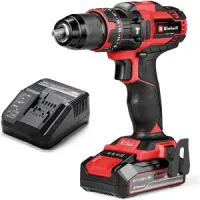 Taladro percutor inalámbrico Einhell 18V Power X-Change - 44 Nm