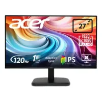 Monitor Acer 27" IPS FULLHD 120Hz Adaptive-Sync