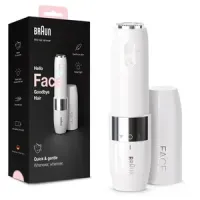 Afeitadora para vello facial Braun FS1000 - corta, no arranca