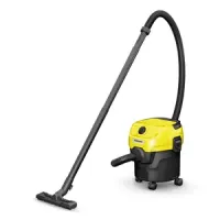 Aspiradora de suciedad y líquidos Karcher WD 1 12L - con soplado