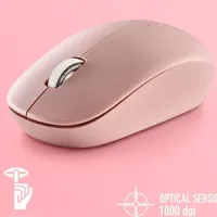 Ratón NGS inalámbrico 1000dpi