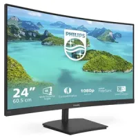 Monitor Philips Curvo 24" FULLHD con altavoces
