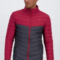 Chaqueta acolchada ligera Boriken para hombre
