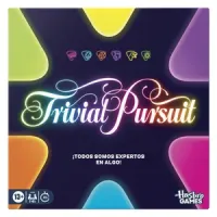 Trivial Pursuit 2026 en español - 1200 preguntas