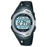 Casio STR-300C - 10 años de pila - crono 60 vueltas - cálculo distancia