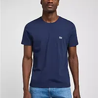 Camiseta Lee de manga corta para hombre