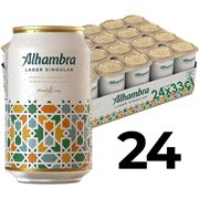 24 cervezas alhambra 24 cervezas alhambra