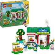 LEGO Animal Crossing Tienda de ropa