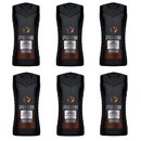 Pack 6 geles de ducha Axe Dark Temptation