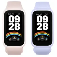 Xiaomi Smart Band 9 Active con pulsioxímetro sumergible
