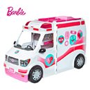 Barbie Ambulancia Hospital
