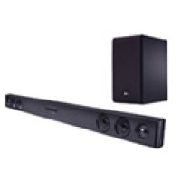 Barra de sonido 2.1 