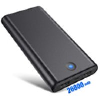 Batería externa de 26800mAh