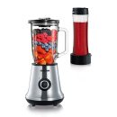 Batidora de vaso Severin + batidora smoothie Mix &amp; Go
