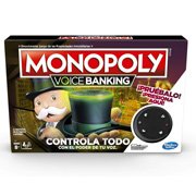 monopoly voice banking asistente de voz