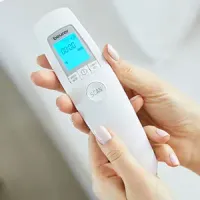 Termómetro sin contacto Beurer - medición por infrarrojos - 60 memorias