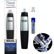 naricero wahl inalámbrico naricero wahl inalámbrico