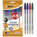 Pack 20 bolígrafos BIC