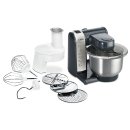 Robot de cocina Bosch MUM48A1 - 3 accesorios repostería + cortador/rallador
